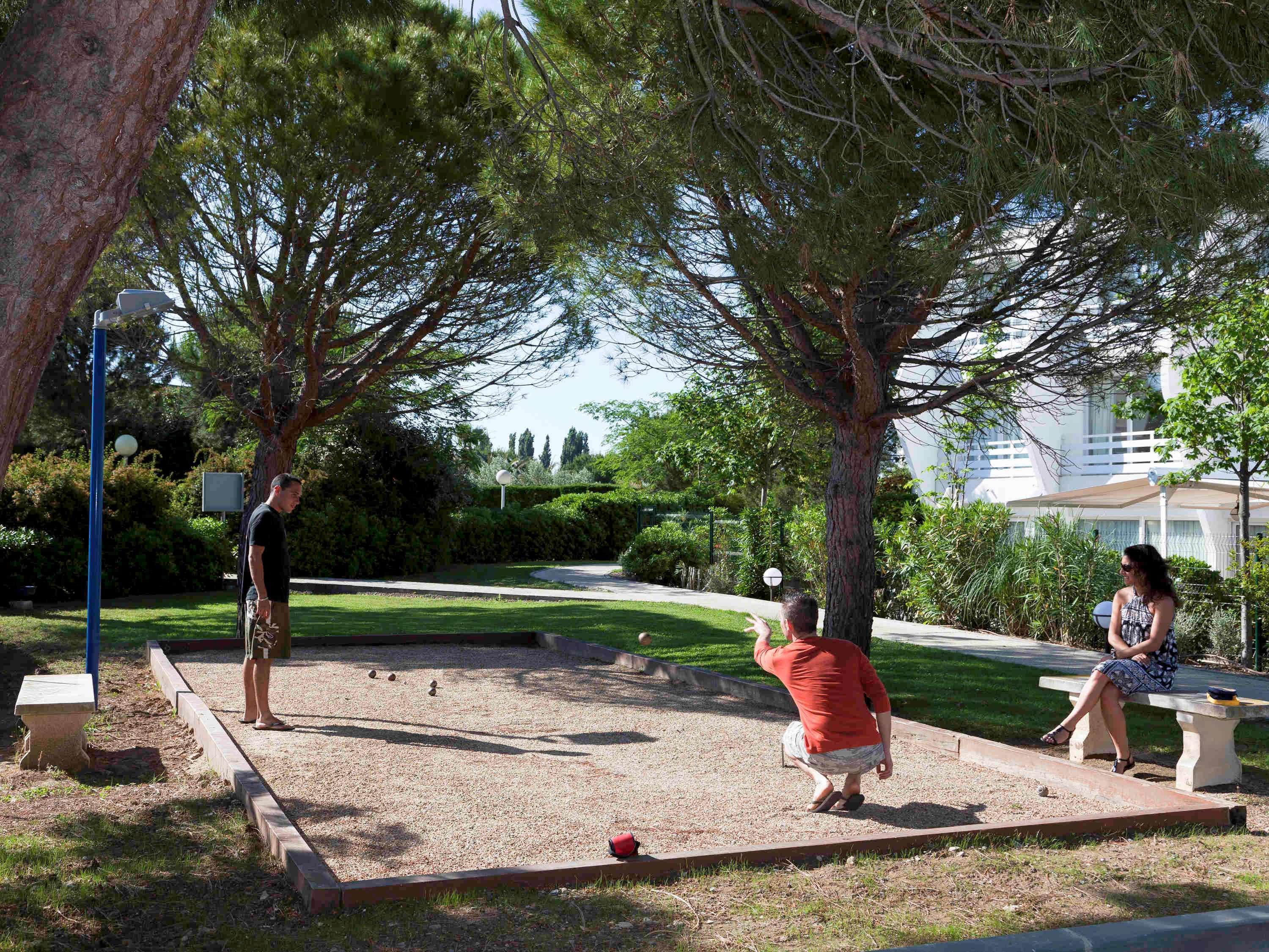 Novotel La Grande Motte Golf Bagian luar foto