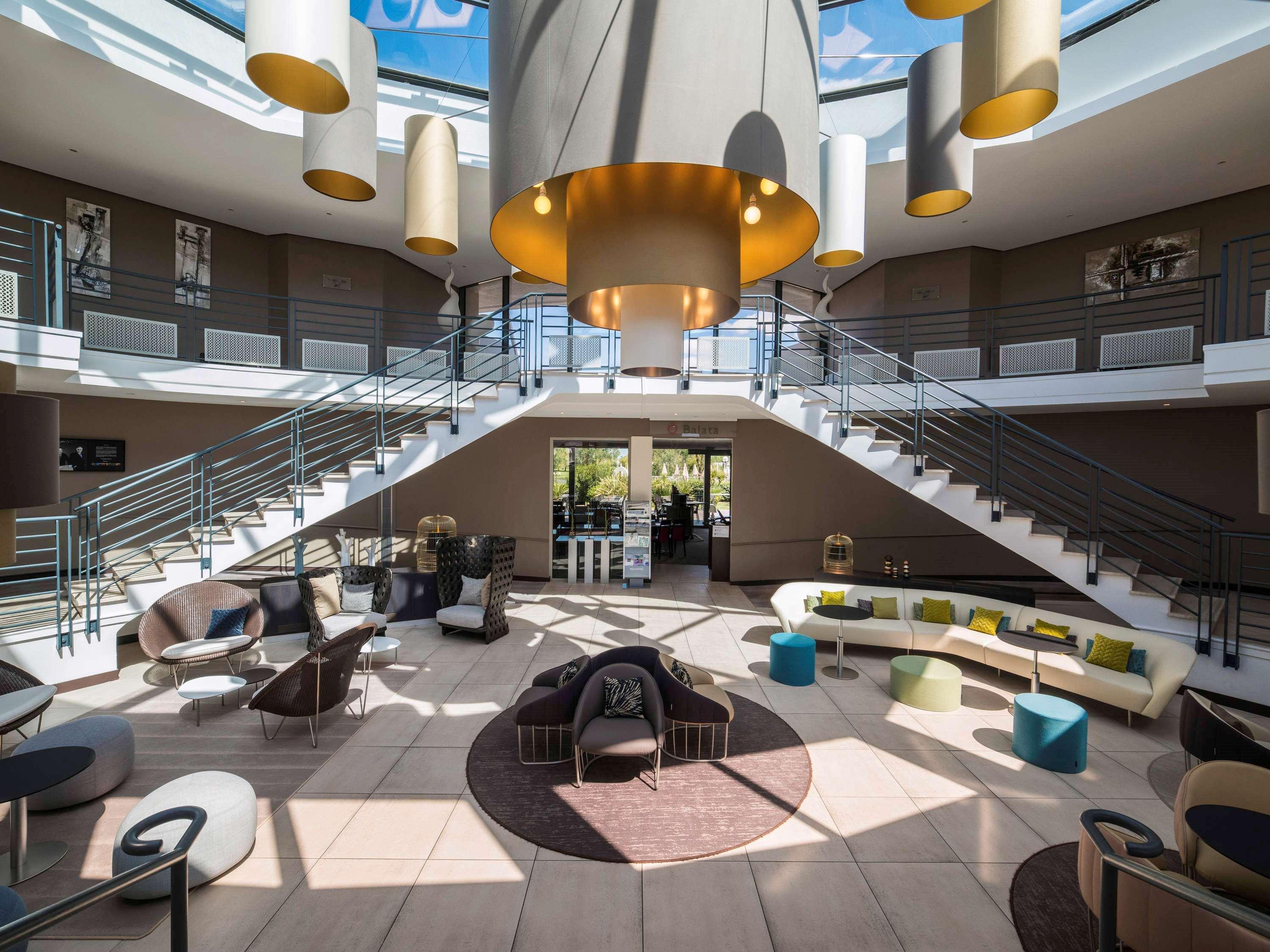 Novotel La Grande Motte Golf Bagian luar foto
