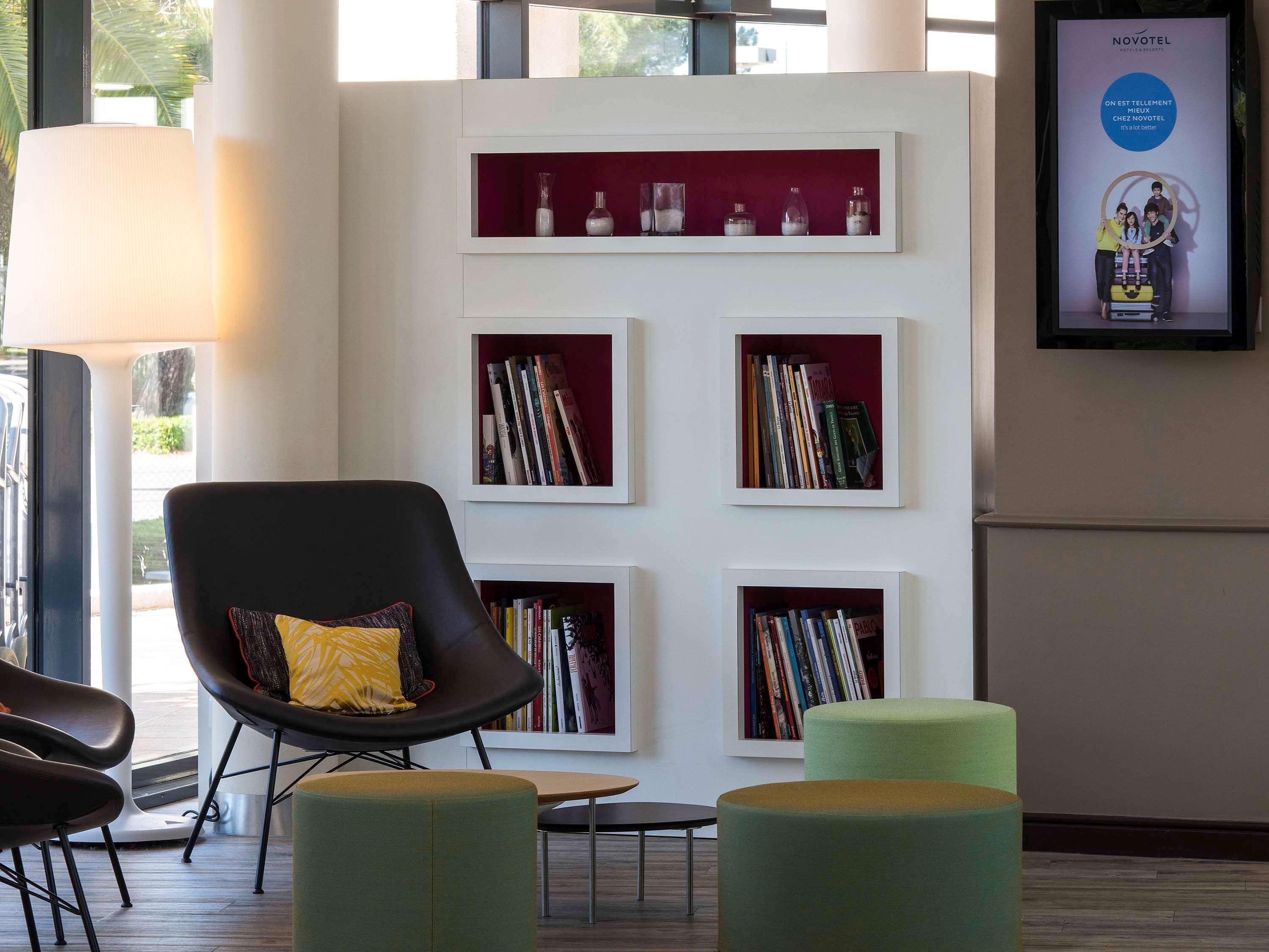 Novotel La Grande Motte Golf Bagian luar foto