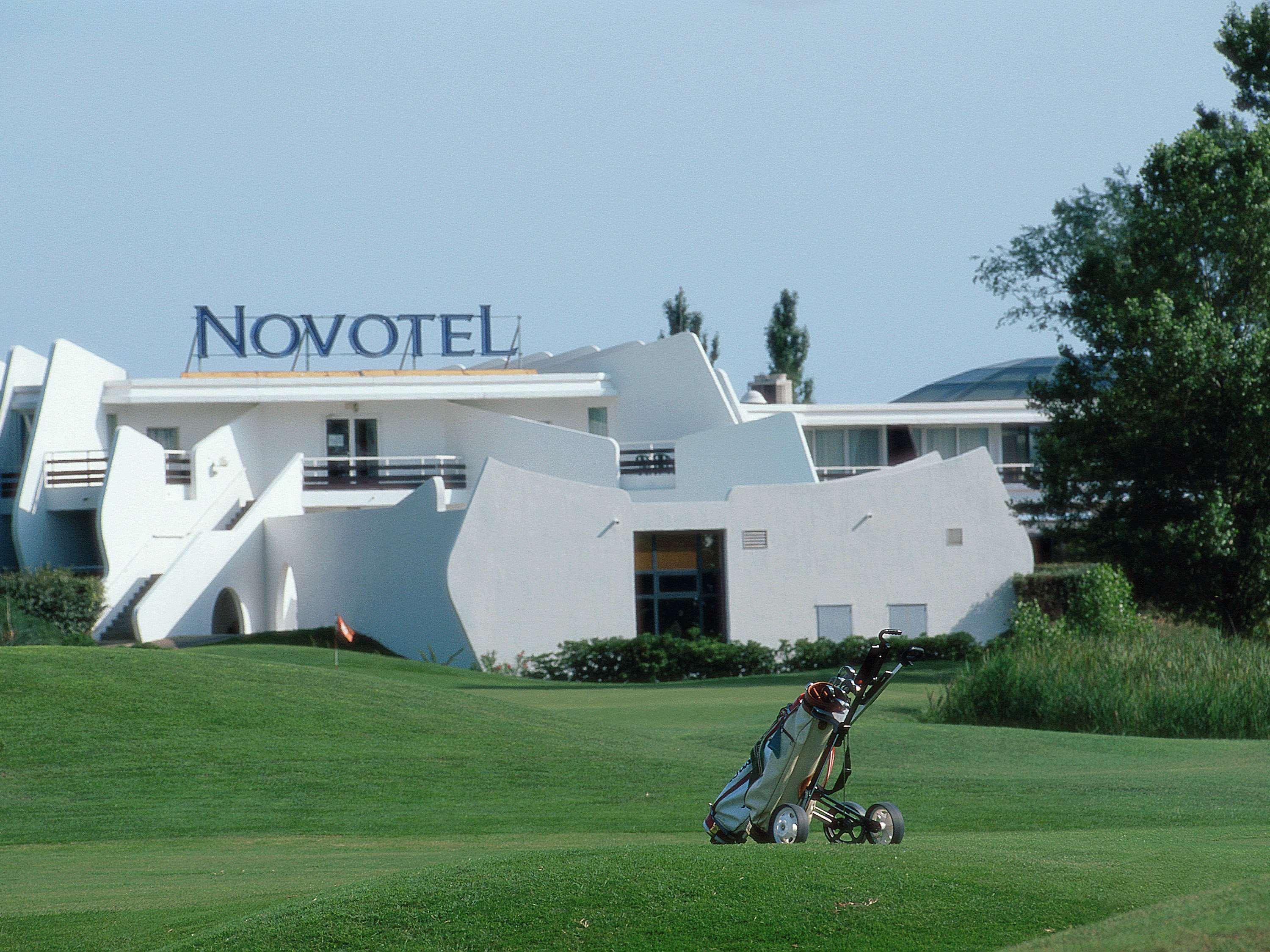 Novotel La Grande Motte Golf Bagian luar foto