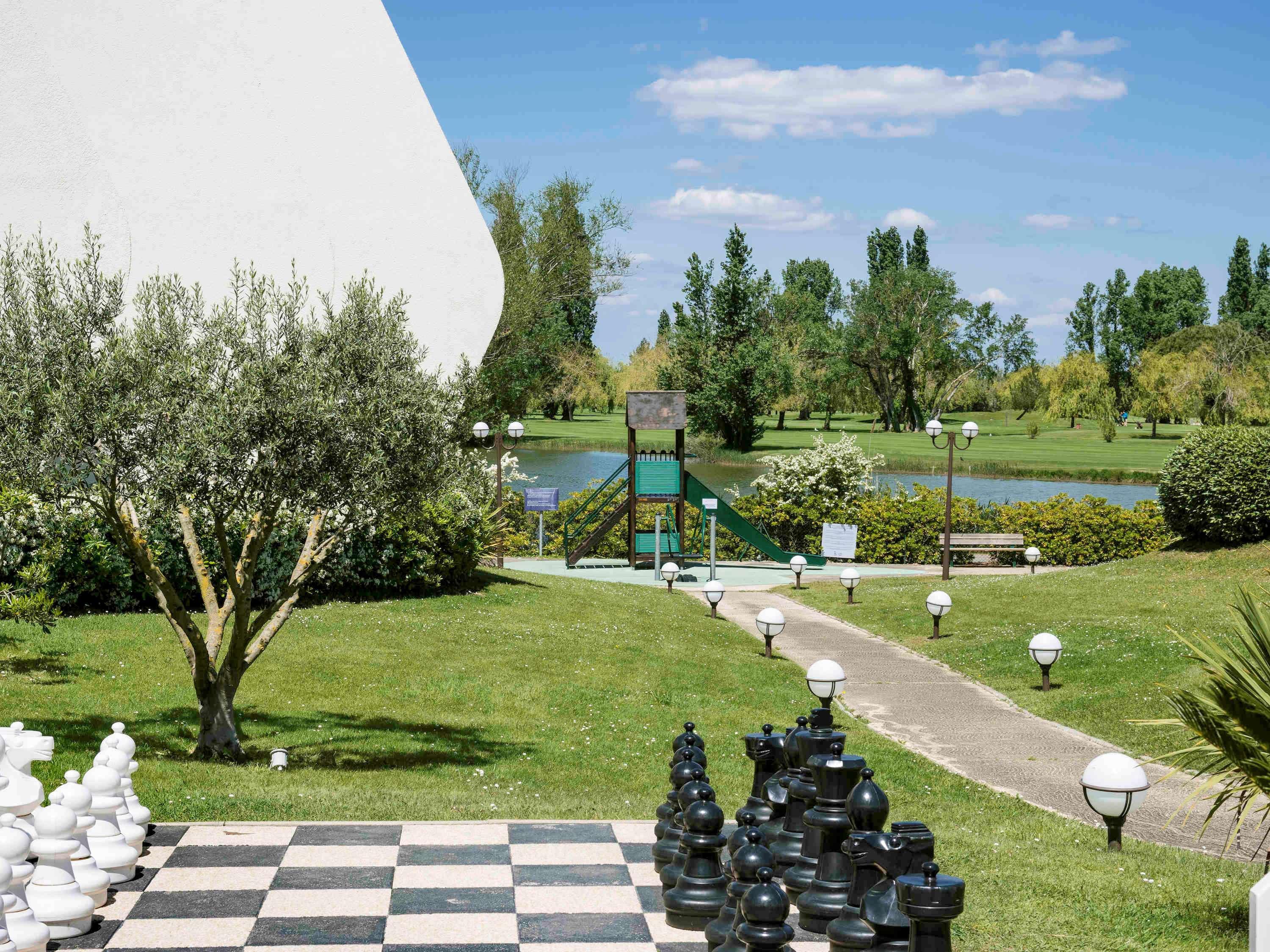 Novotel La Grande Motte Golf Bagian luar foto