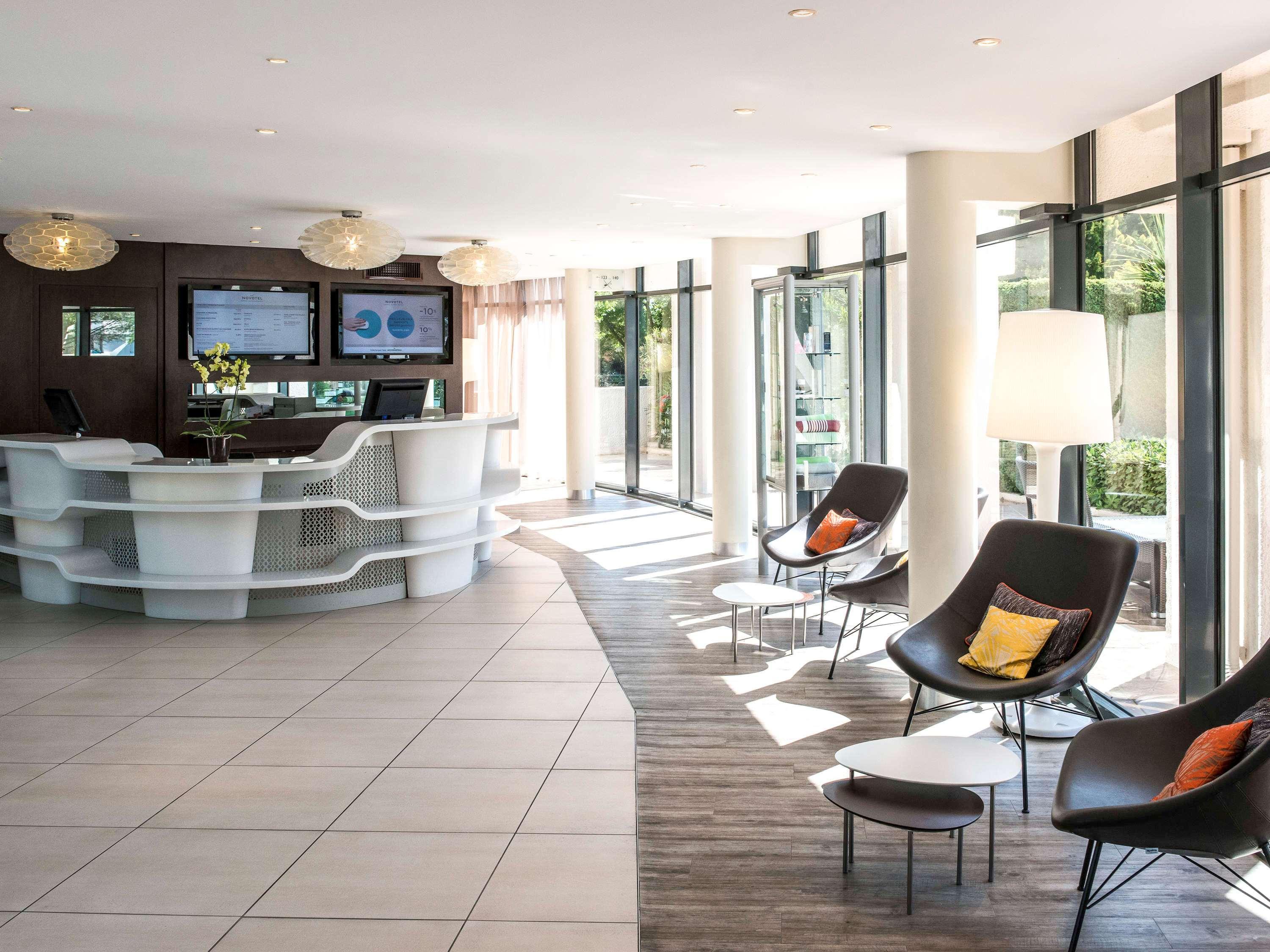 Novotel La Grande Motte Golf Bagian luar foto