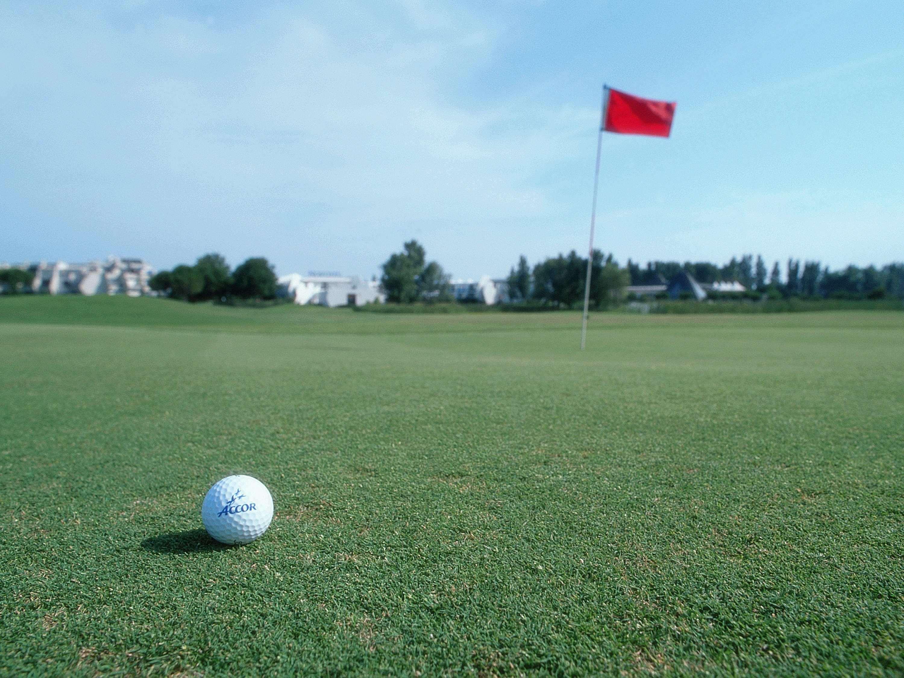 Novotel La Grande Motte Golf Bagian luar foto