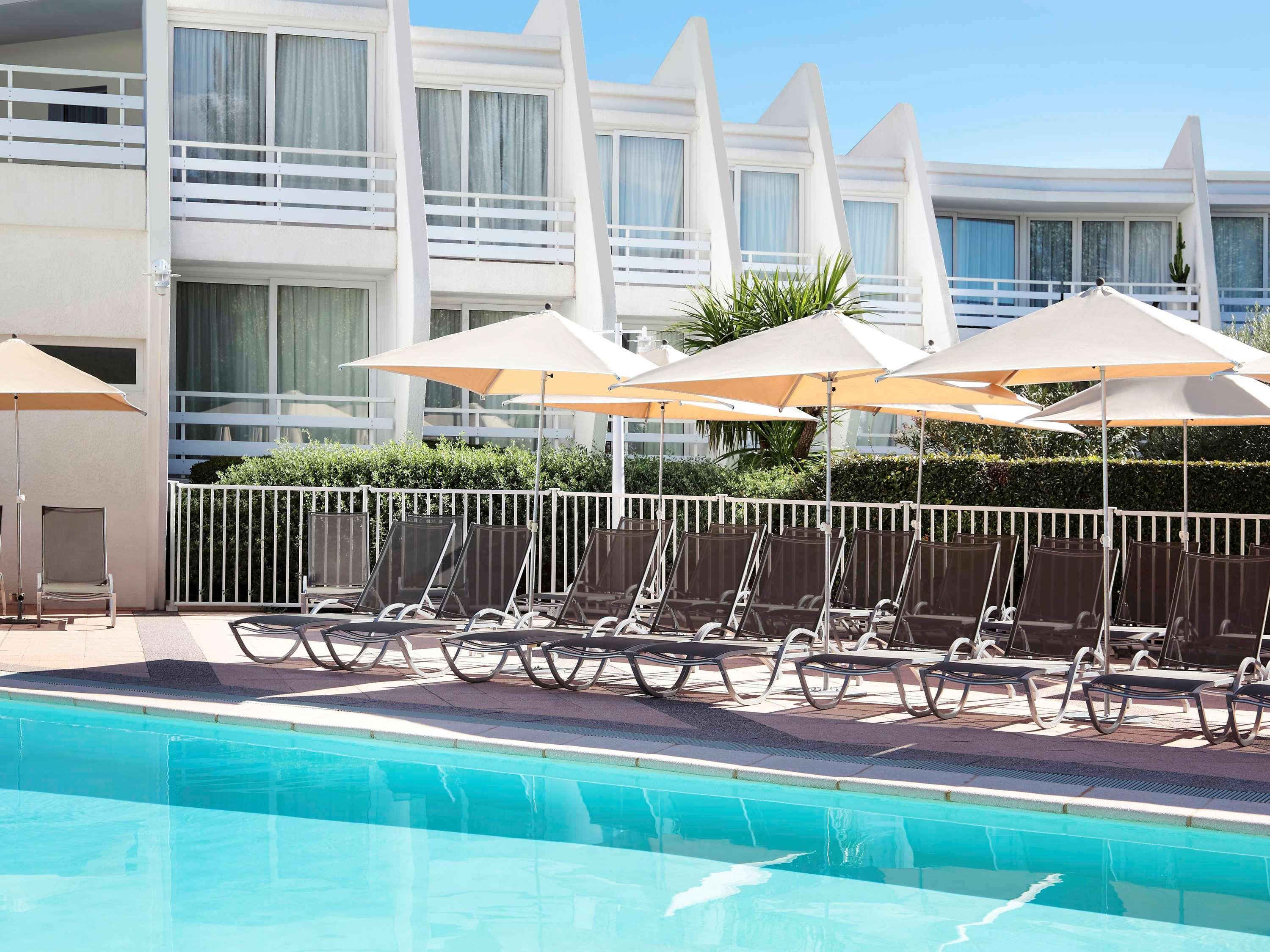 Novotel La Grande Motte Golf Bagian luar foto