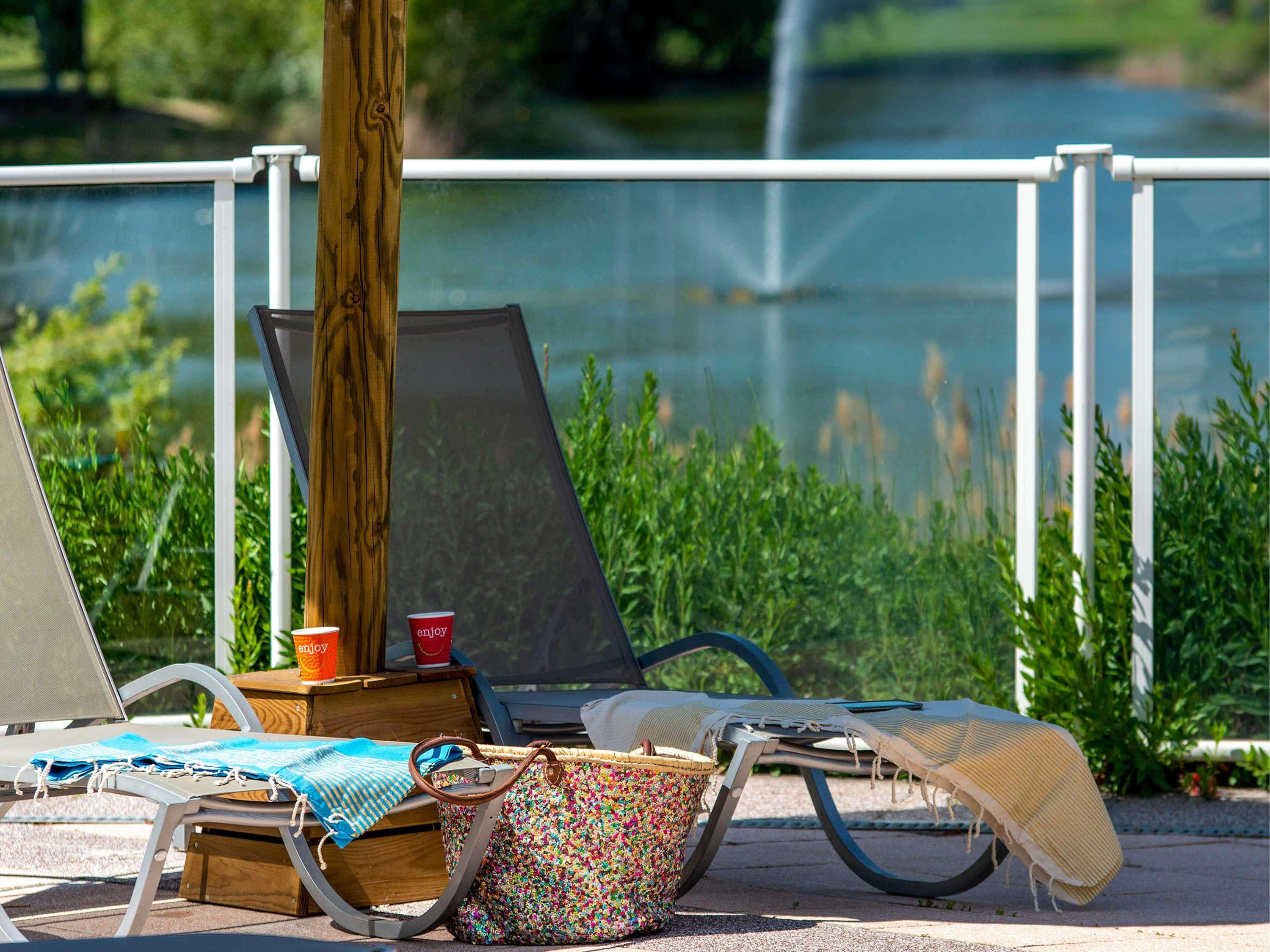Novotel La Grande Motte Golf Bagian luar foto