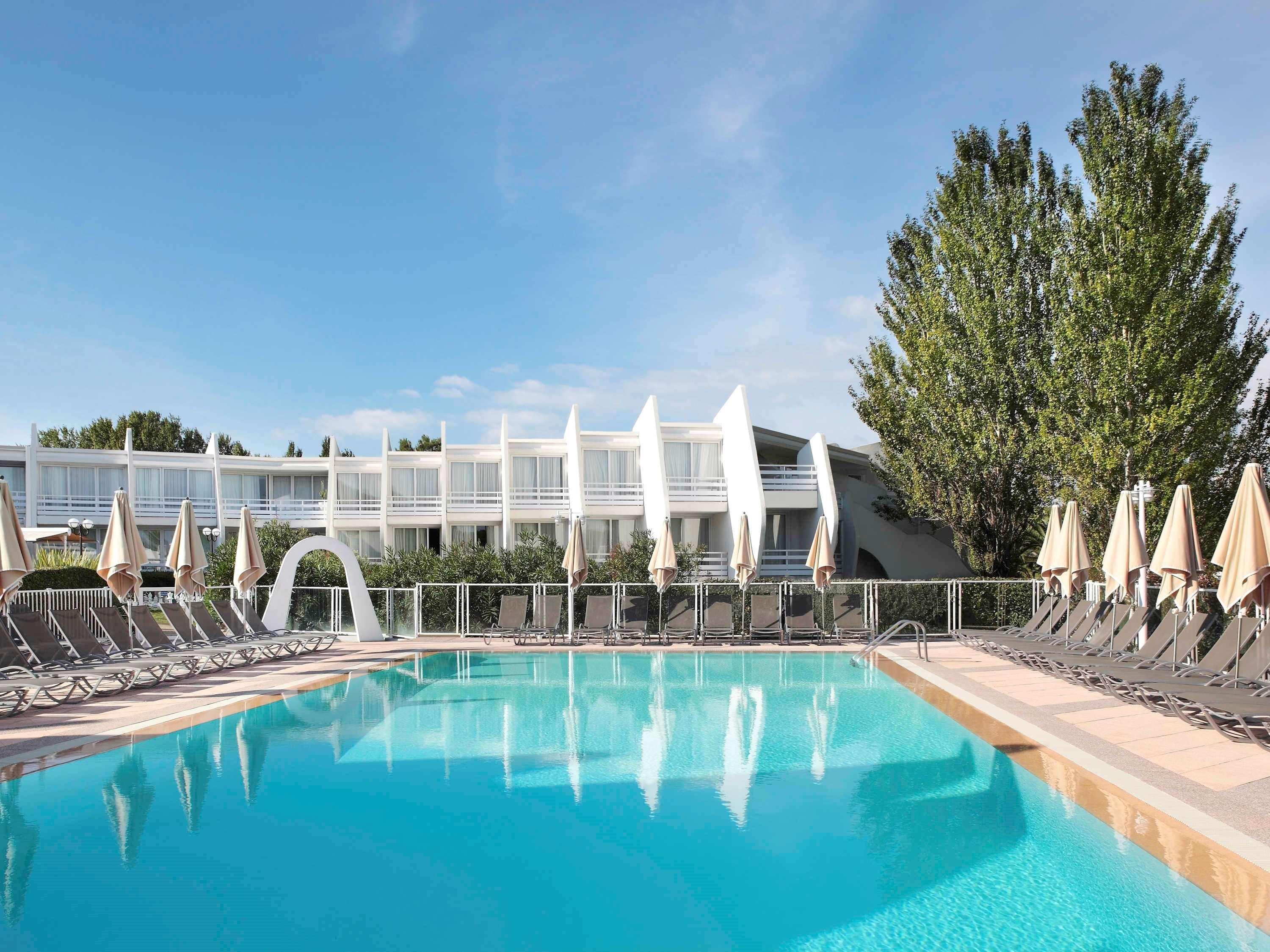 Novotel La Grande Motte Golf Bagian luar foto
