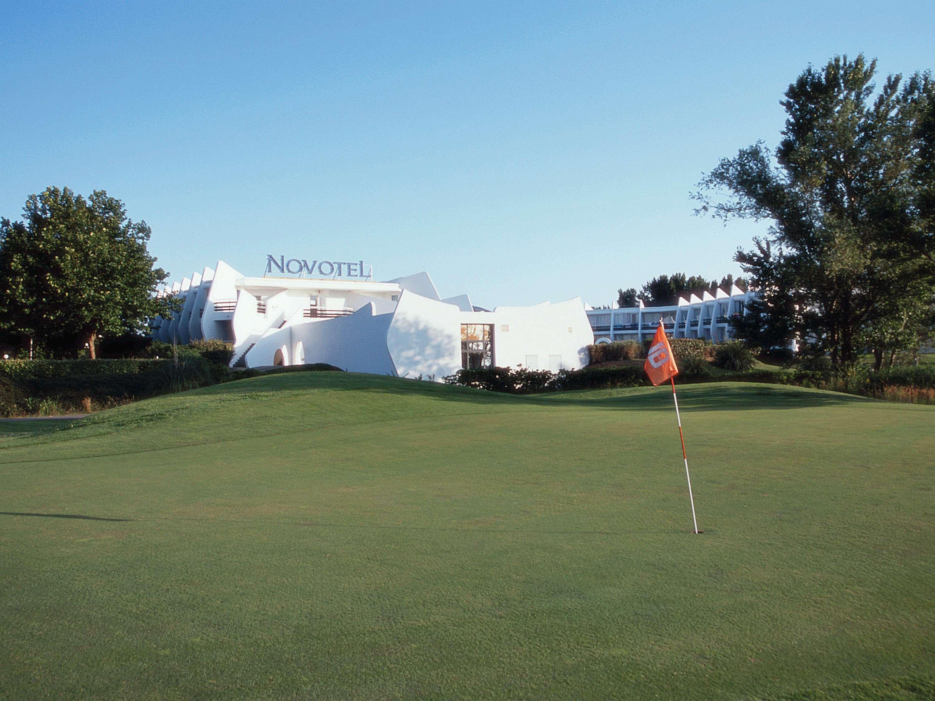 Novotel La Grande Motte Golf Bagian luar foto
