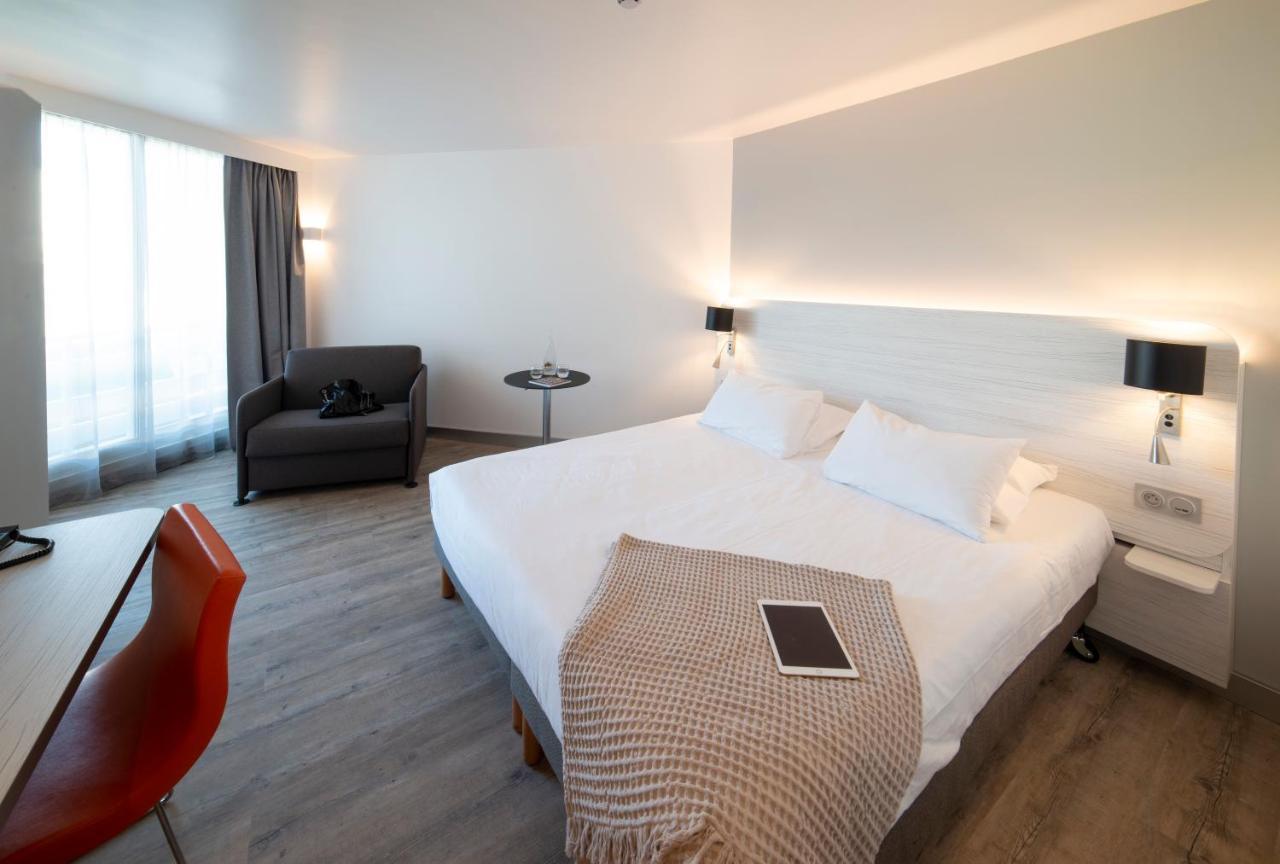Novotel La Grande Motte Golf Bagian luar foto