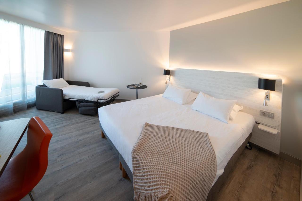 Novotel La Grande Motte Golf Bagian luar foto