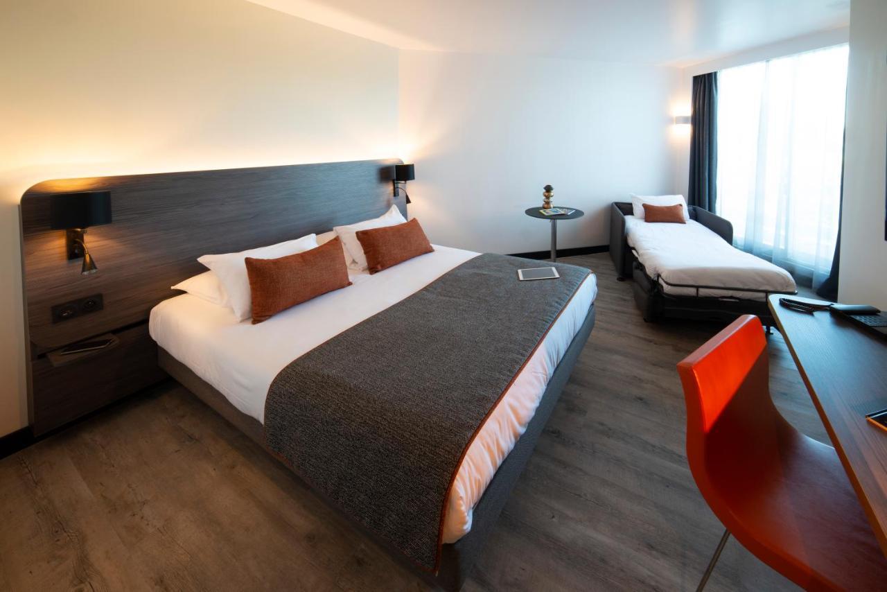 Novotel La Grande Motte Golf Bagian luar foto