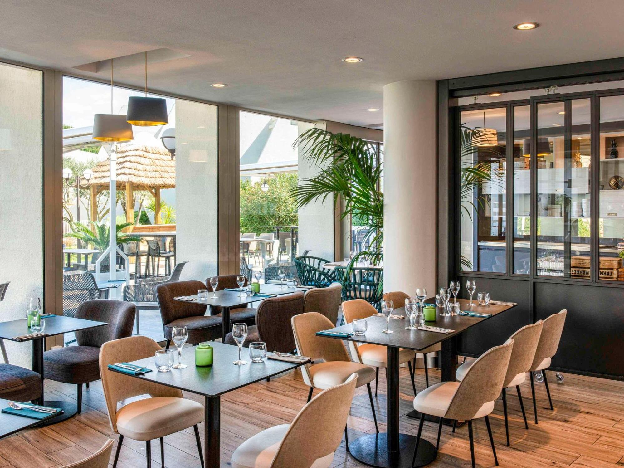 Novotel La Grande Motte Golf Bagian luar foto