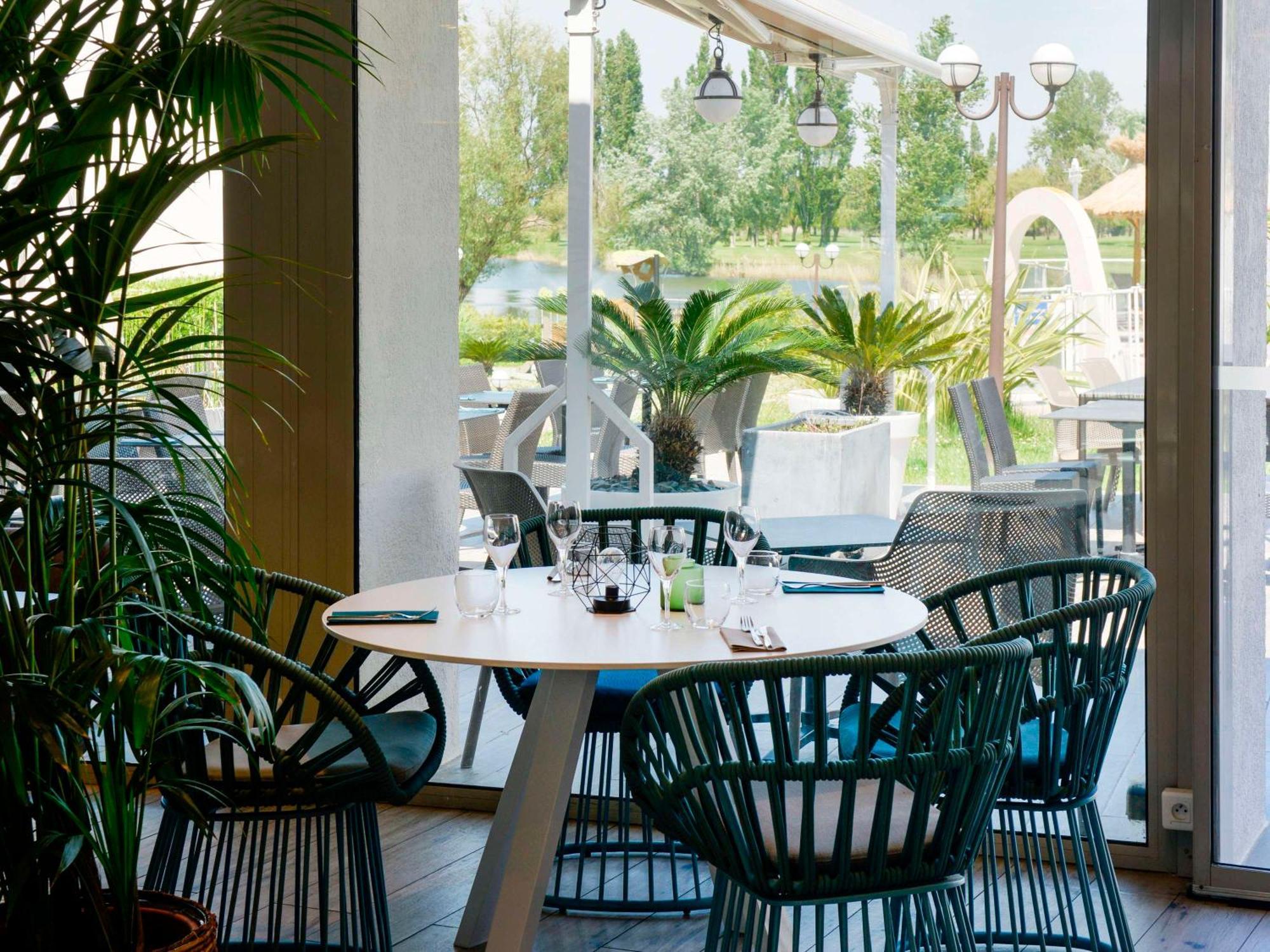 Novotel La Grande Motte Golf Bagian luar foto