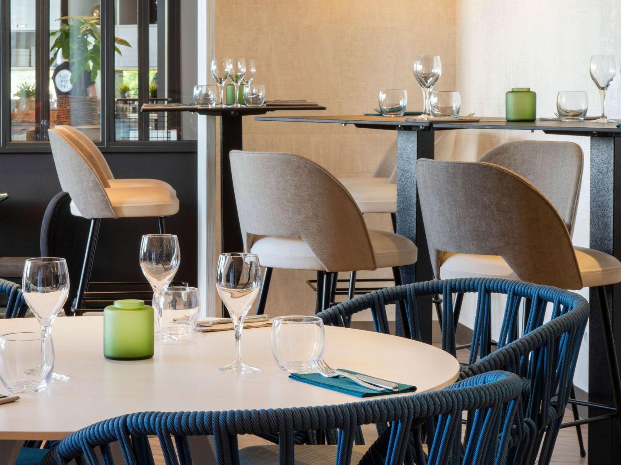 Novotel La Grande Motte Golf Bagian luar foto