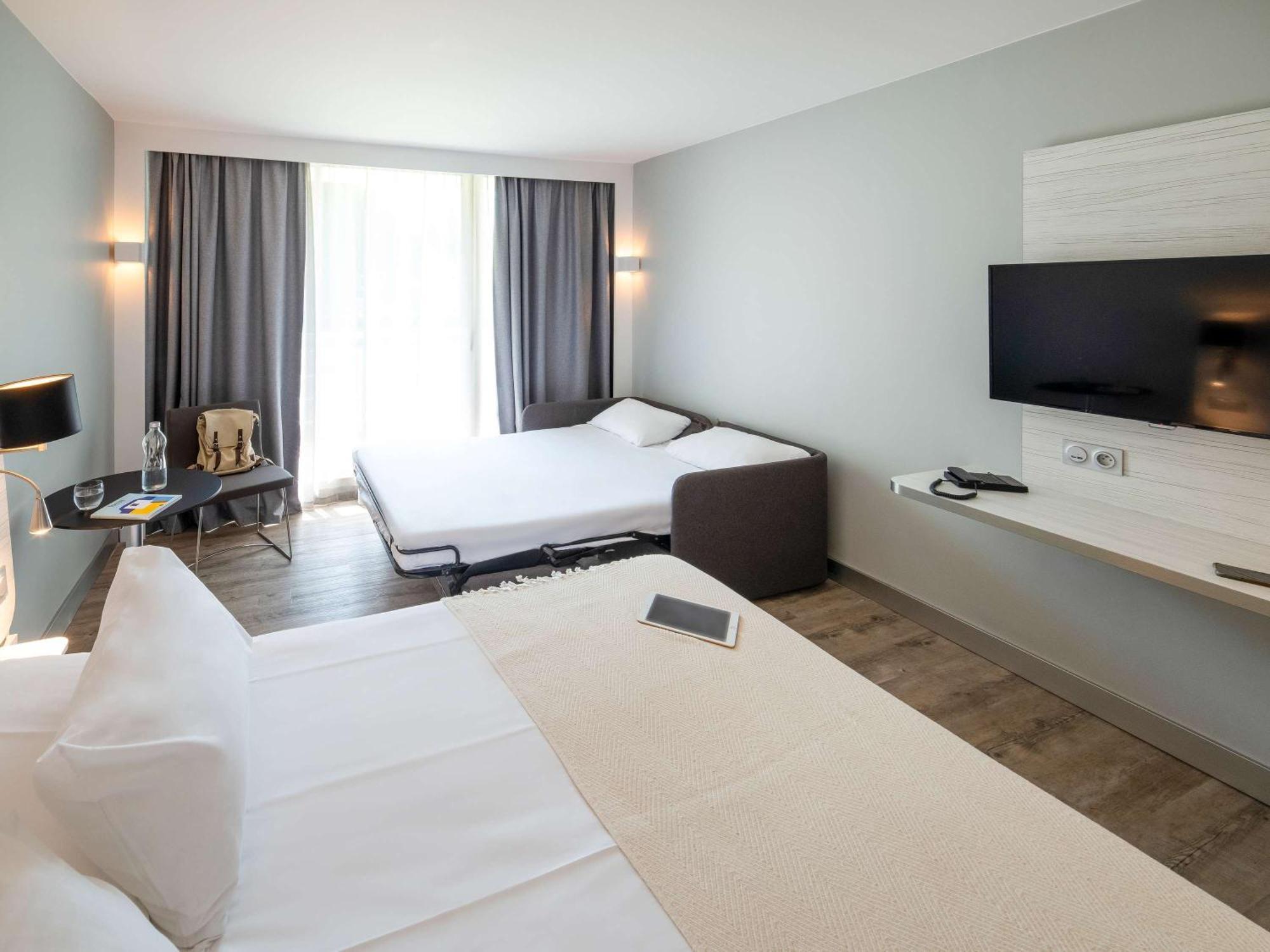 Novotel La Grande Motte Golf Bagian luar foto