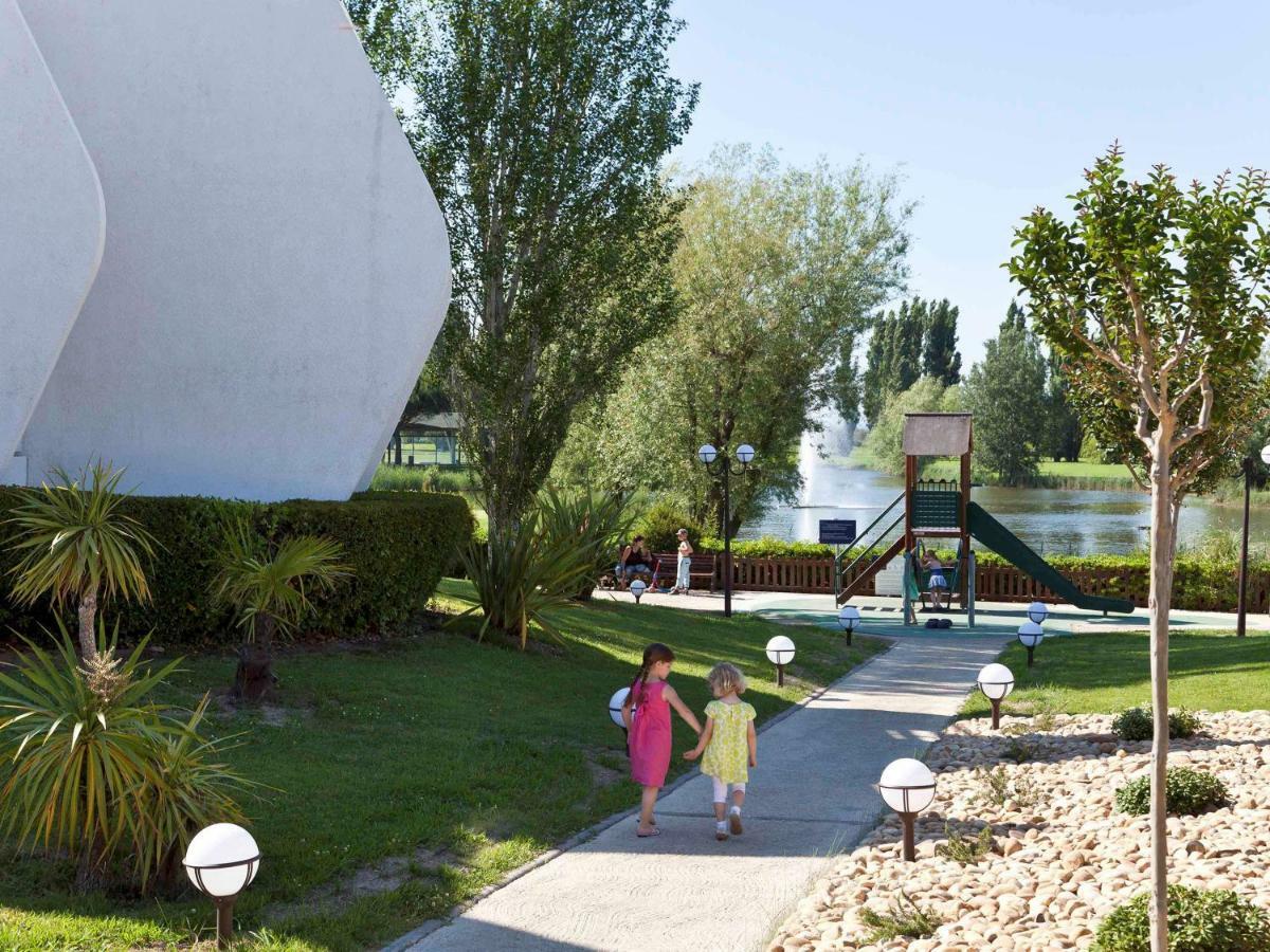 Novotel La Grande Motte Golf Bagian luar foto