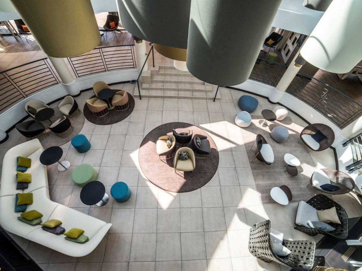 Novotel La Grande Motte Golf Bagian luar foto