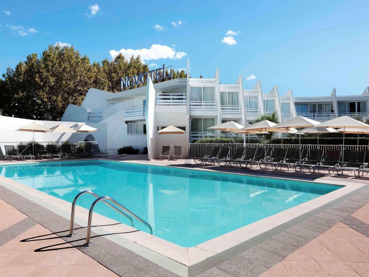 Novotel La Grande Motte Golf Bagian luar foto